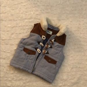Oshkosh Vest!